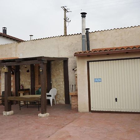 Casa Rural La Abuela Marcelina Foncastin Eksteriør billede