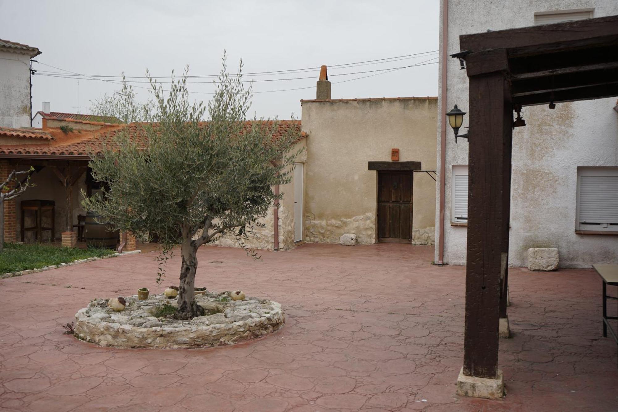 Casa Rural La Abuela Marcelina Foncastin Eksteriør billede