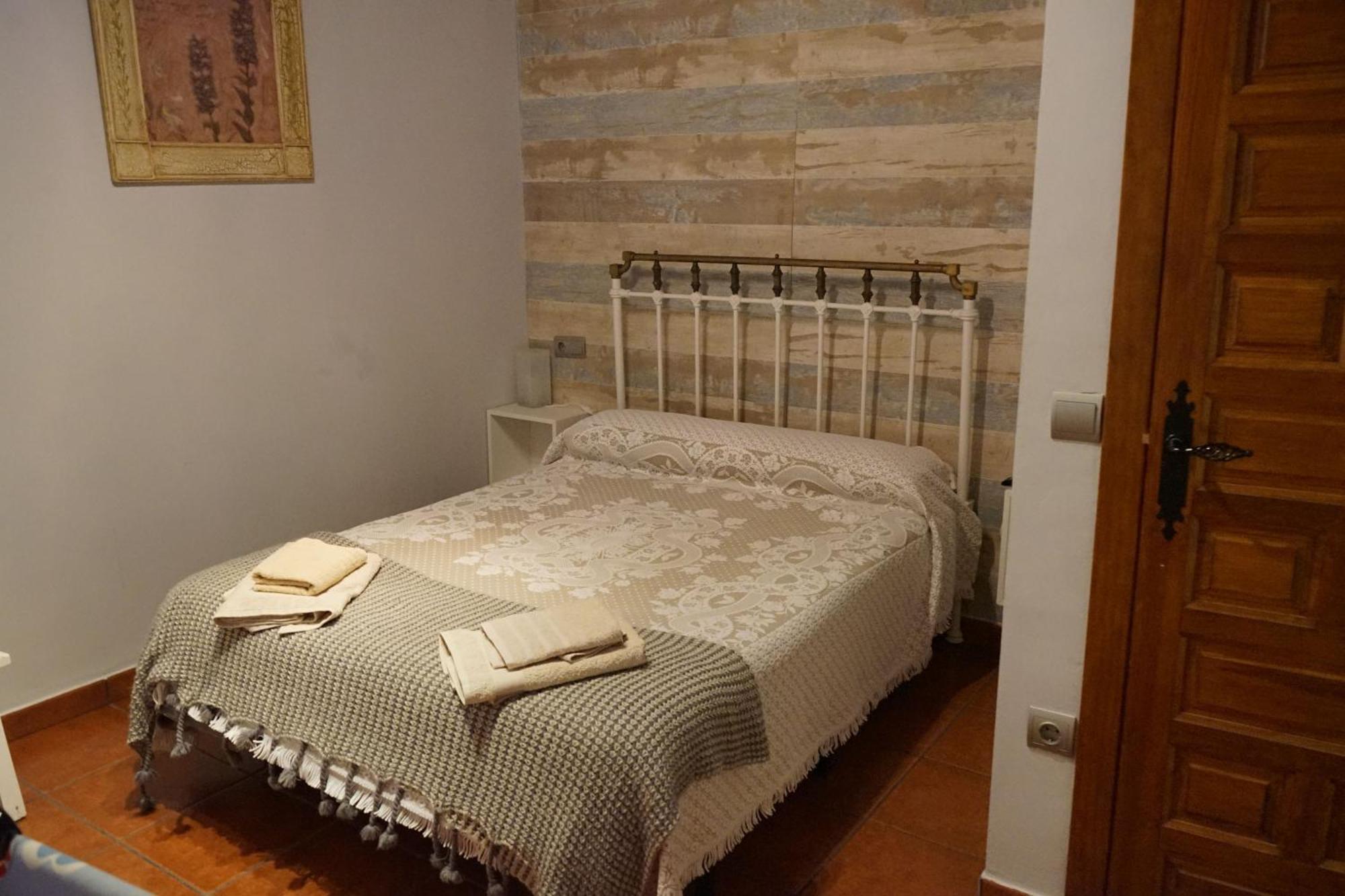 Casa Rural La Abuela Marcelina Foncastin Eksteriør billede