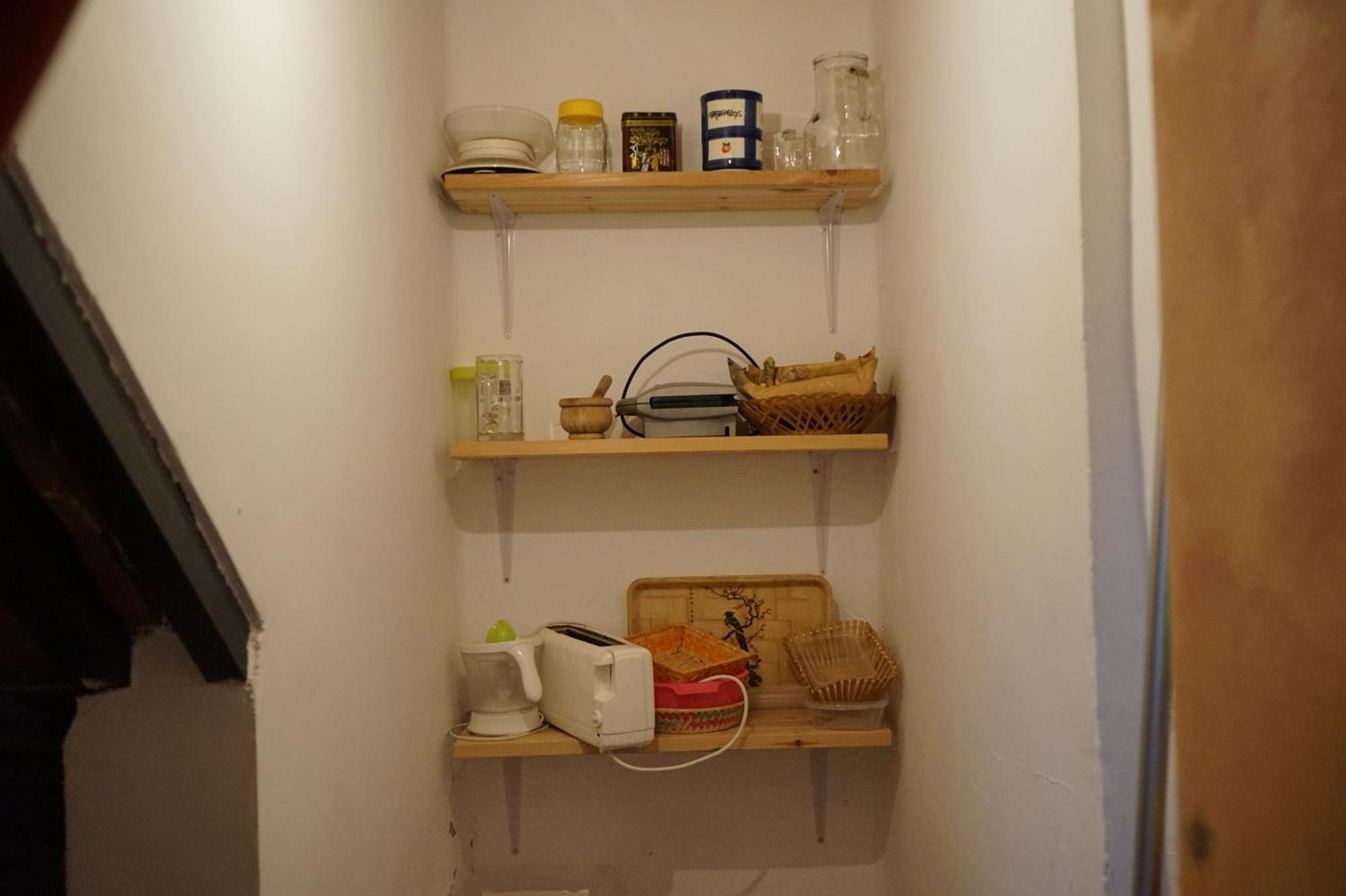 Casa Rural La Abuela Marcelina Foncastin Eksteriør billede