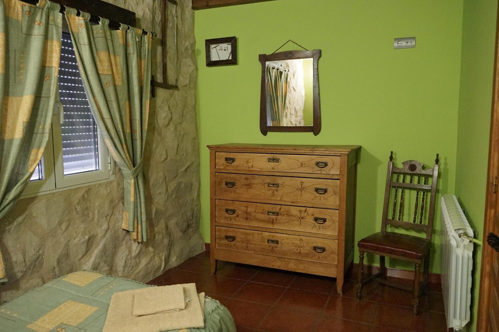 Casa Rural La Abuela Marcelina Foncastin Eksteriør billede